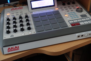 Akai MPC Renaissance