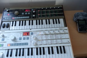 microKORG und microKORG S