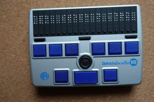APH Refreshabraille