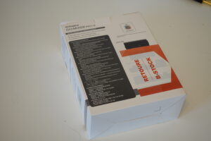 Roland GO:MIXER PRO-X Verpackung
