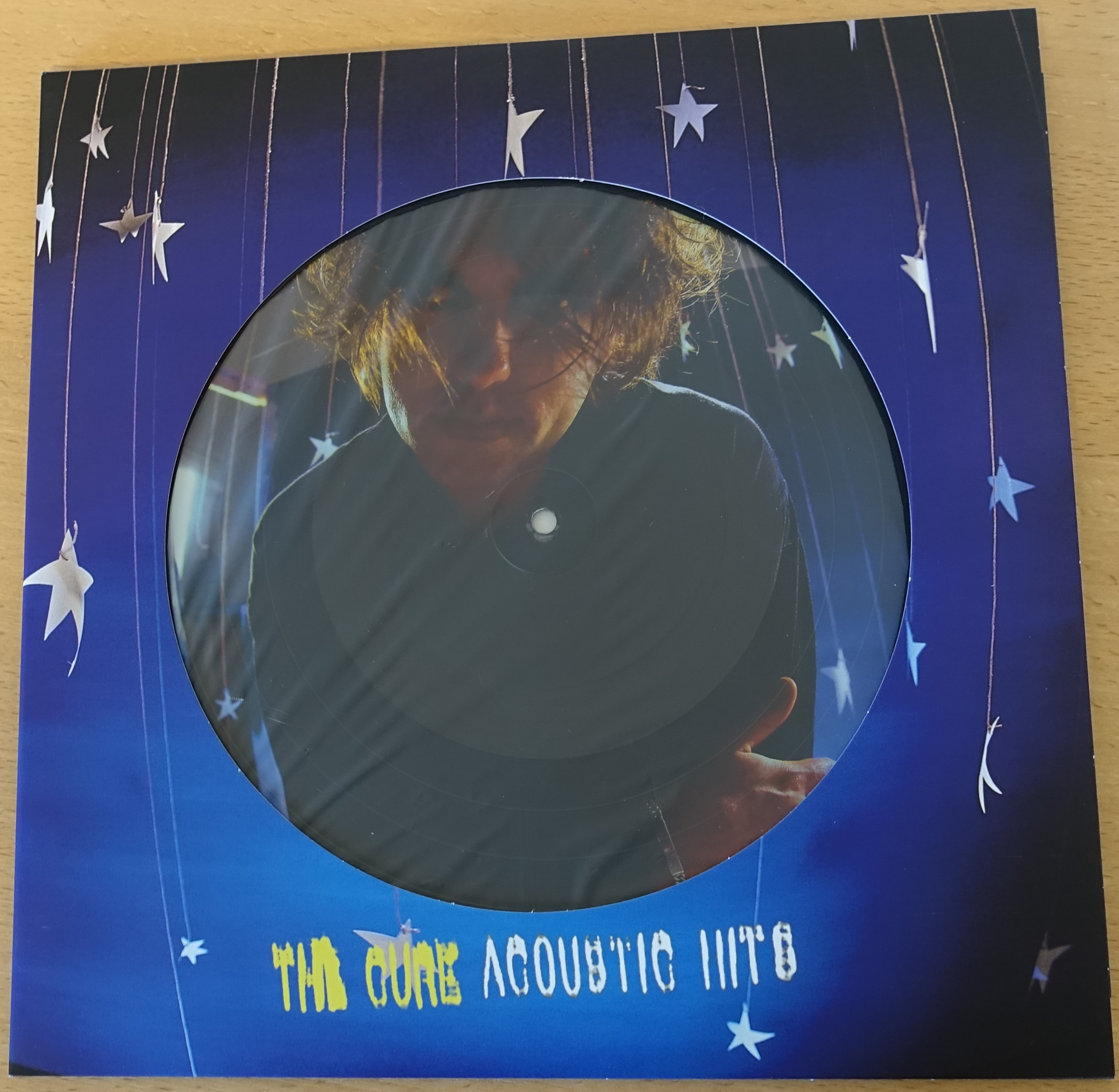 The Cure, Acoustic Hits (RSD 2018)