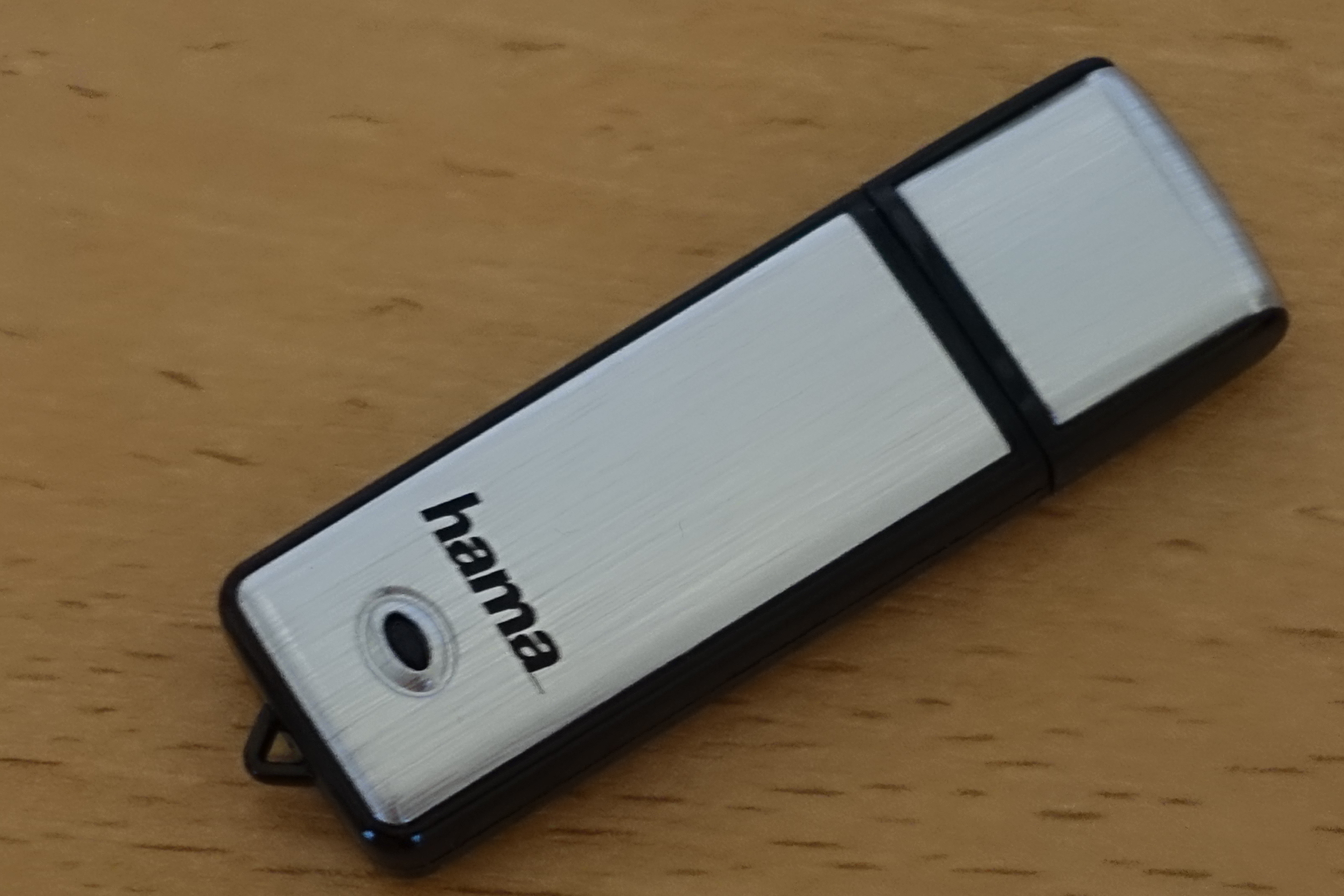 Amazon USB-Stick mit Rechnungskopien