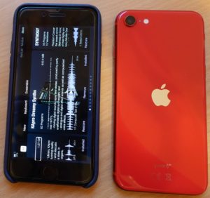 iPhone SE 2020 (PRODUCT)RED