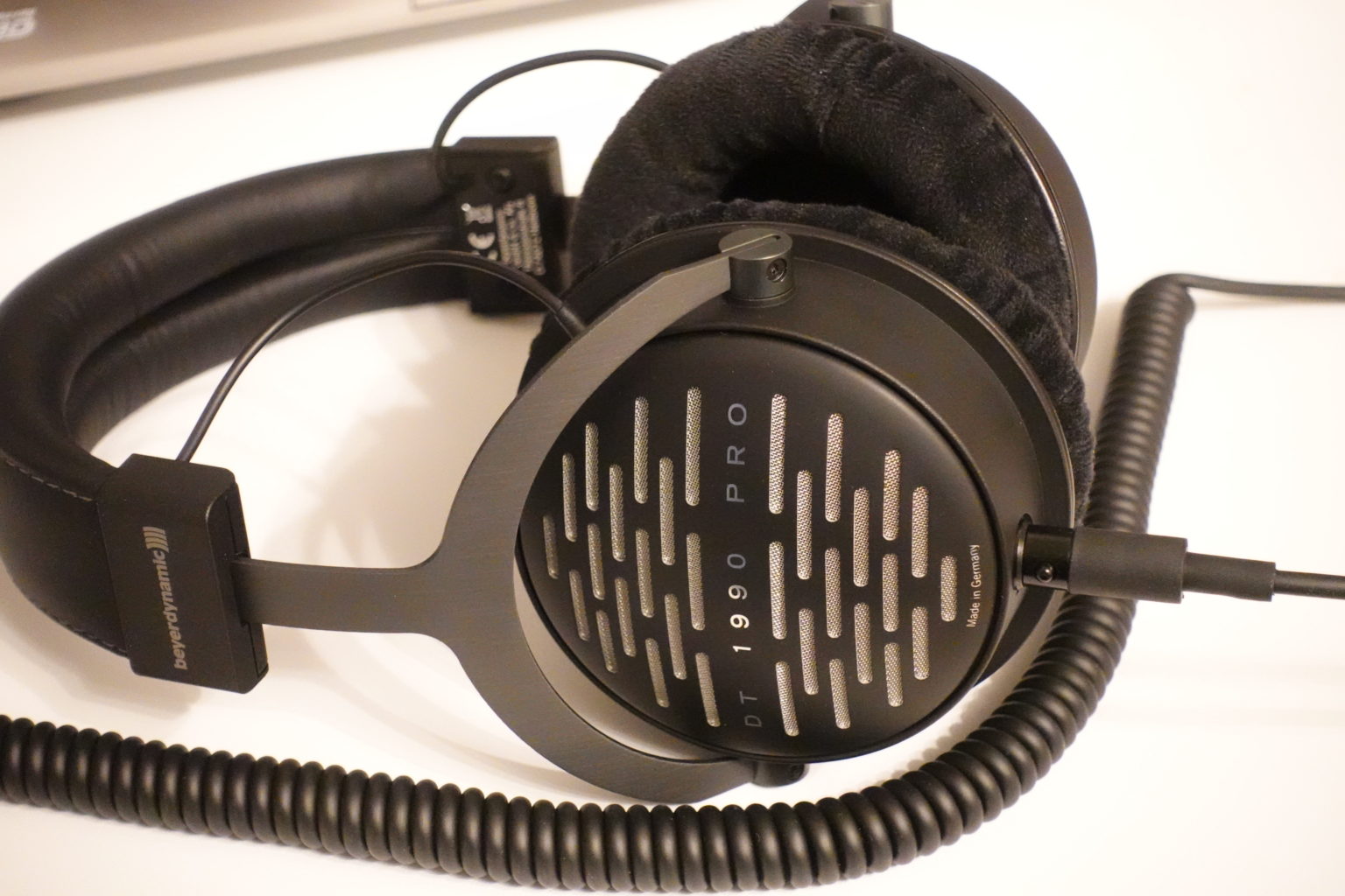 Test Beyerdynamic DT 1990 Pro, T1 / T5 3rd Generation › merkst.de