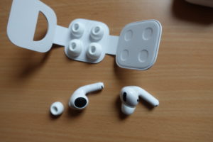 Apple AirPods Pro Silikonaufsätze