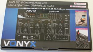 Vonyx STM2290 Karton