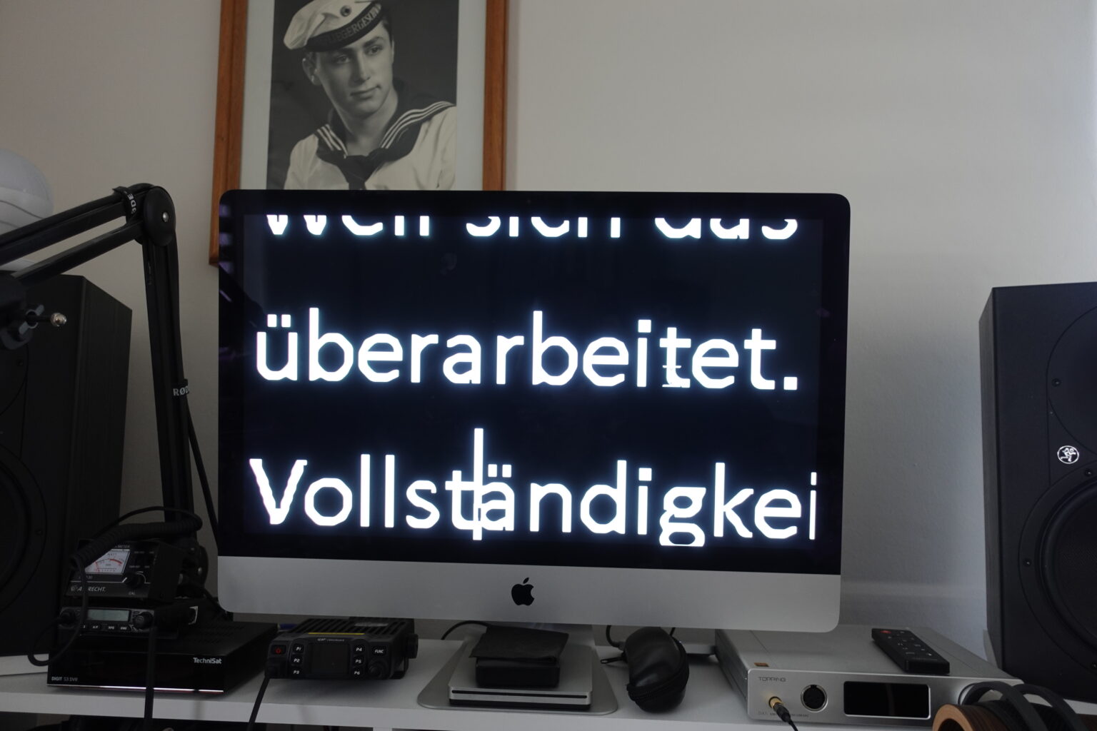 Walled Screenreader Braillezeilen, Screenreader und Bildschirmvergrößerung – merkst.de