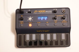 Behringer JT 4000 Micro