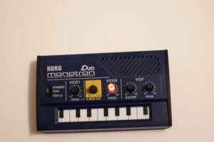 Korg Monotron Duo