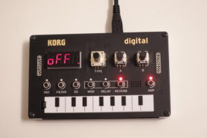 Korg NTS-1