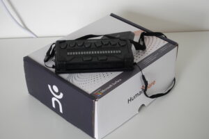 HumanWare BRAILLIANT BI-20X Verpackung