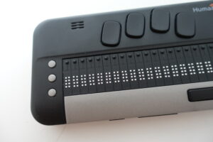 HumanWare BRAILLIANT BI-40X Funktionstasten