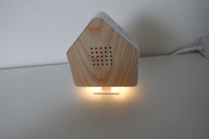 Soundbox mit Nachtlicht