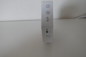 Soundbox von oben