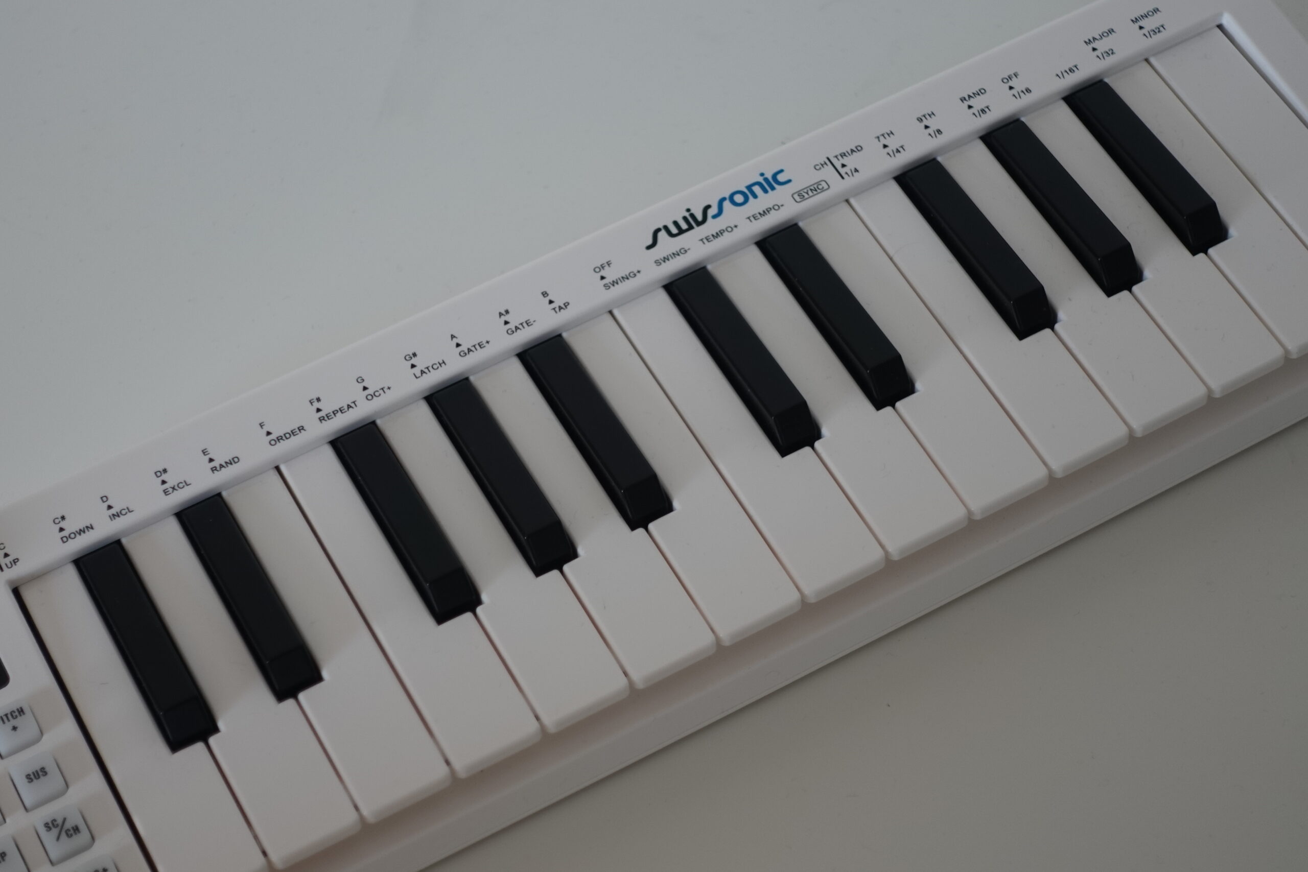 Swissonic MiniKey 25