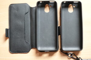 BlindShell Classic 2 und 3 Taschen