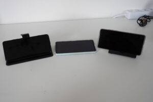 Taschen mit Standfunktion