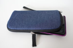 XiRRiX Handytasche mit Moto G84 5G