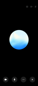 ChatGPT App Sprachdialog