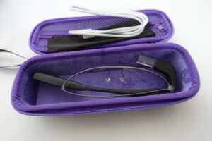 Envision Glasses Tasche mit Zubehör