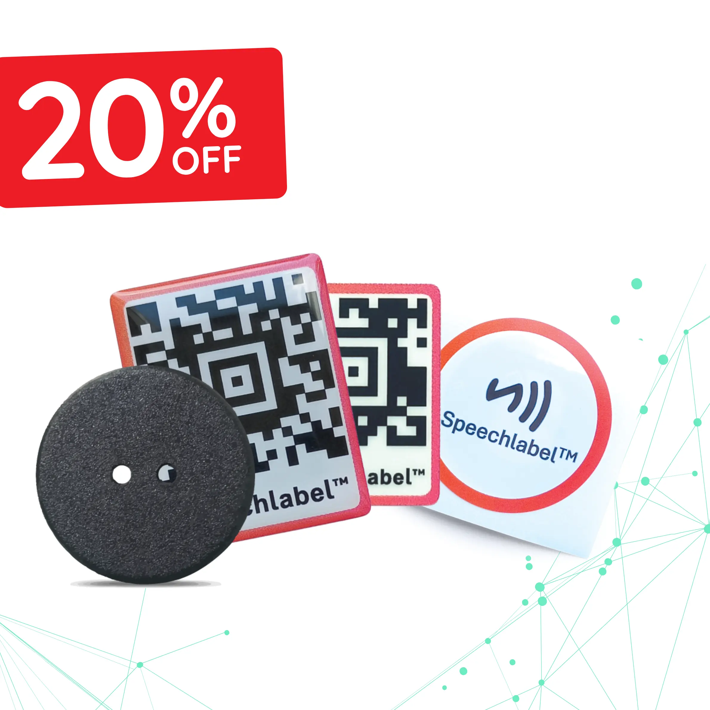 Speechlabel Aufmacher