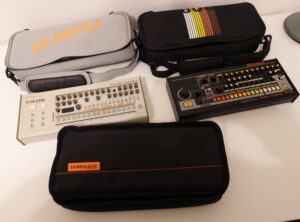 Roland CB-PBR1 und CB-PTR8