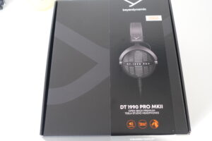 Beyerdynamic DT 1990 Pro MKII Verpackung
