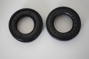 Beyerdynamic Earpads Rückseite