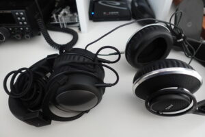 Beyerdynamic T5 3rd Generation und AKG K812