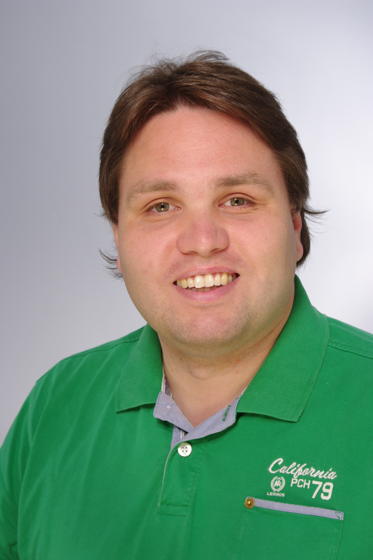 Stephan Merk aus 2015